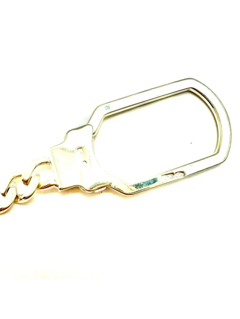 unbranded keychain solid